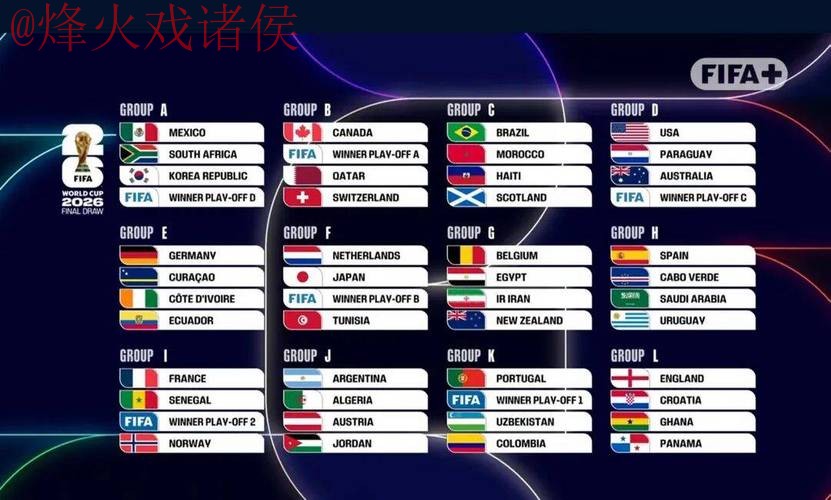 2026世界杯外围推荐全站